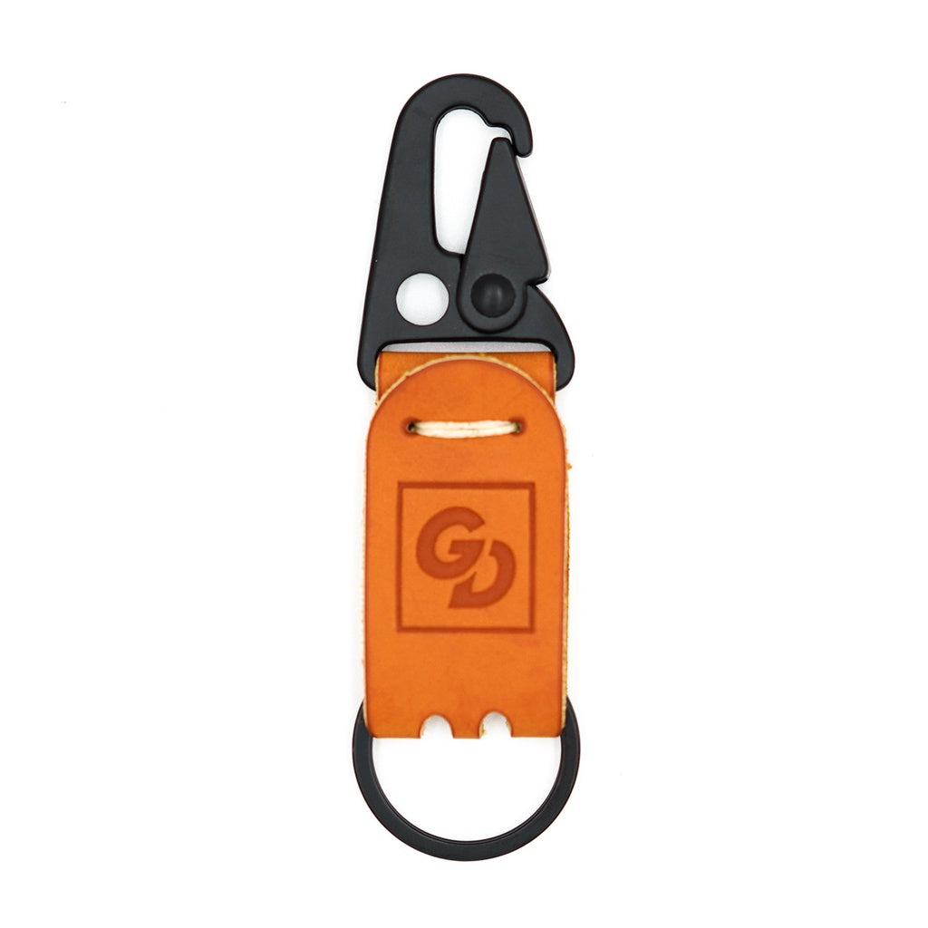 GD Leather Keychain V3 | Garasi Drift Merchandise