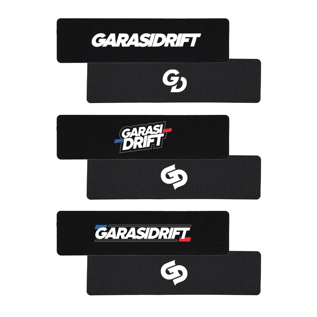 GD Frameless Plate | Garasi Drift Merchandise