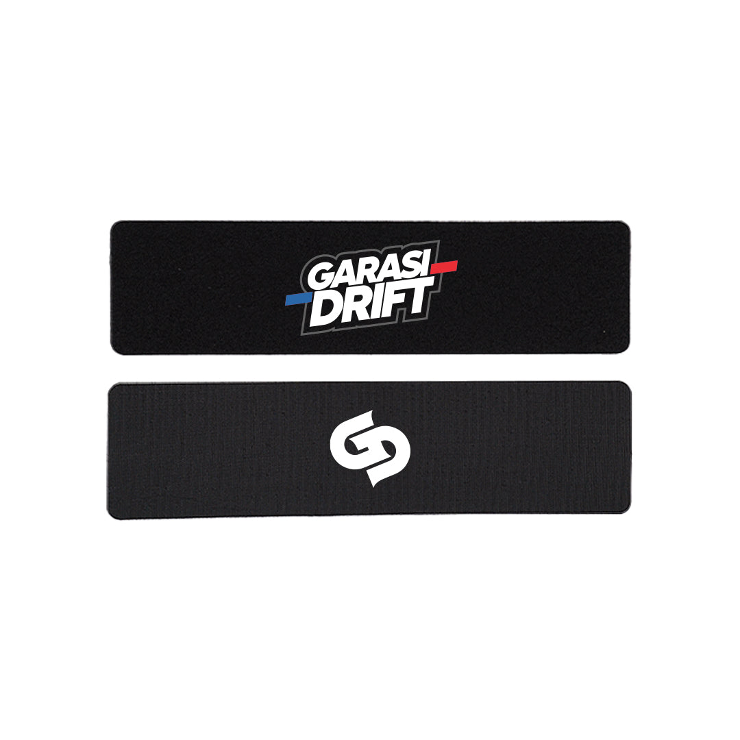 GD Frameless Plate | Garasi Drift Merchandise