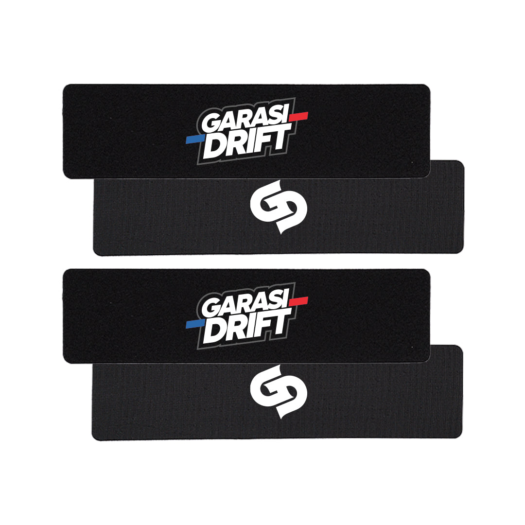 GD Frameless Plate | Garasi Drift Merchandise