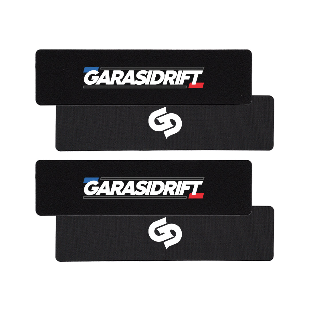 GD Frameless Plate | Garasi Drift Merchandise