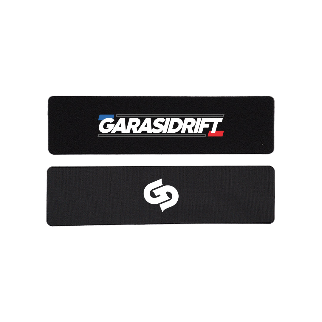 GD Frameless Plate | Garasi Drift Merchandise