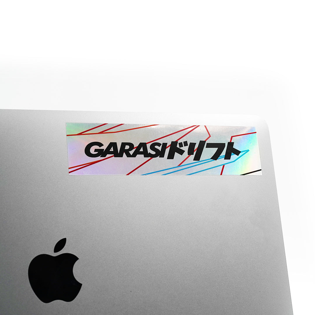 GD Sticker Package | Garasi Drift Merchandise