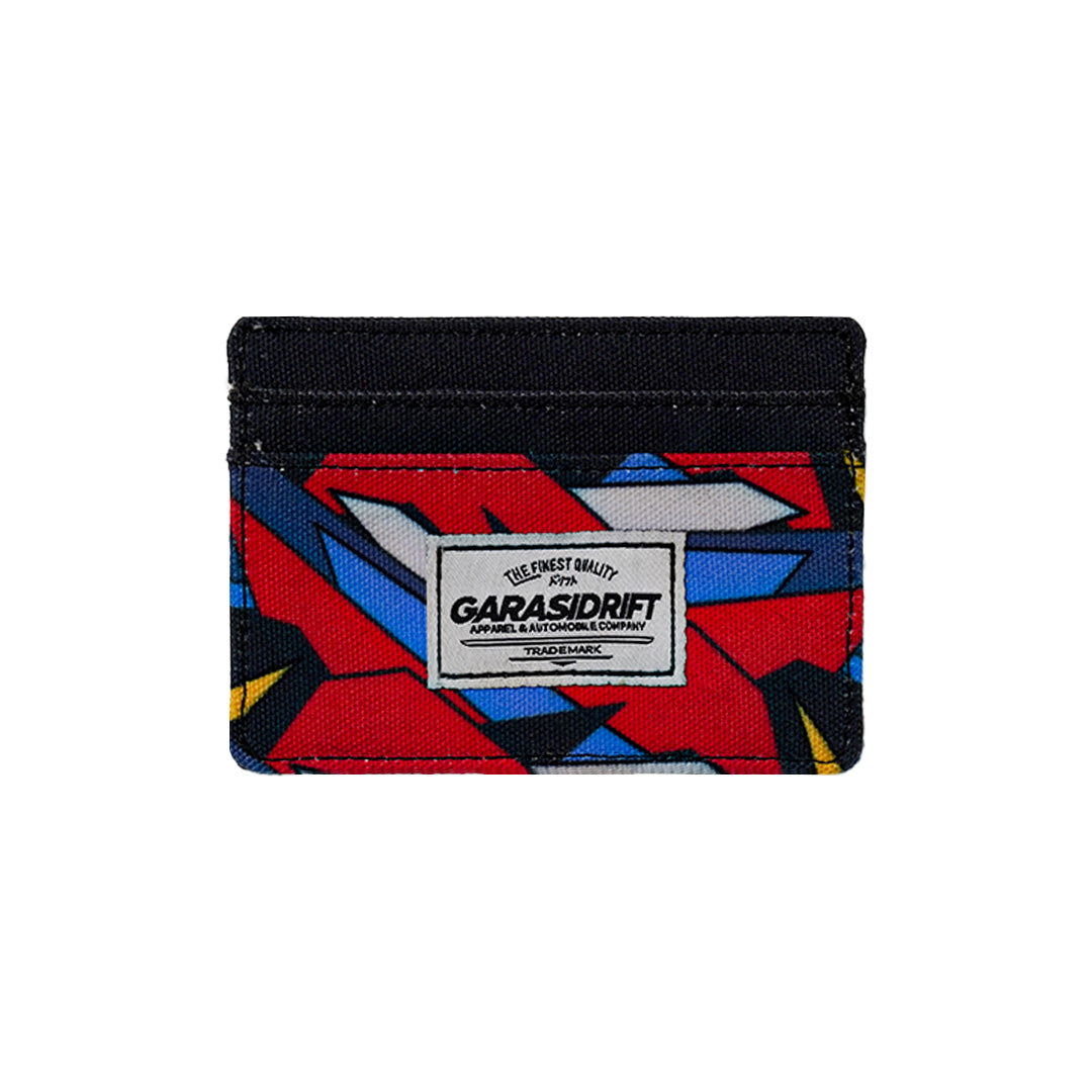 GD Card Holder | Garasi Drift Merchandise