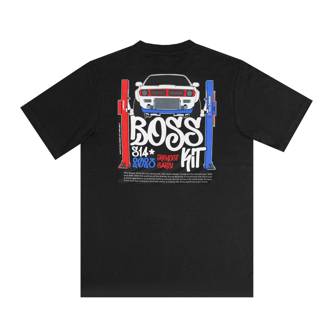 S14 Boss Kit | Garasi Drift Merchandise
