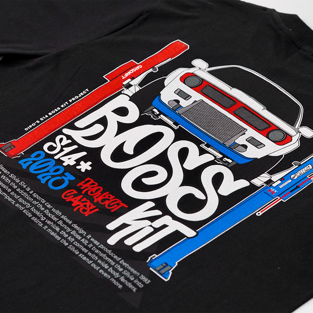 S14 Boss Kit | Garasi Drift Merchandise