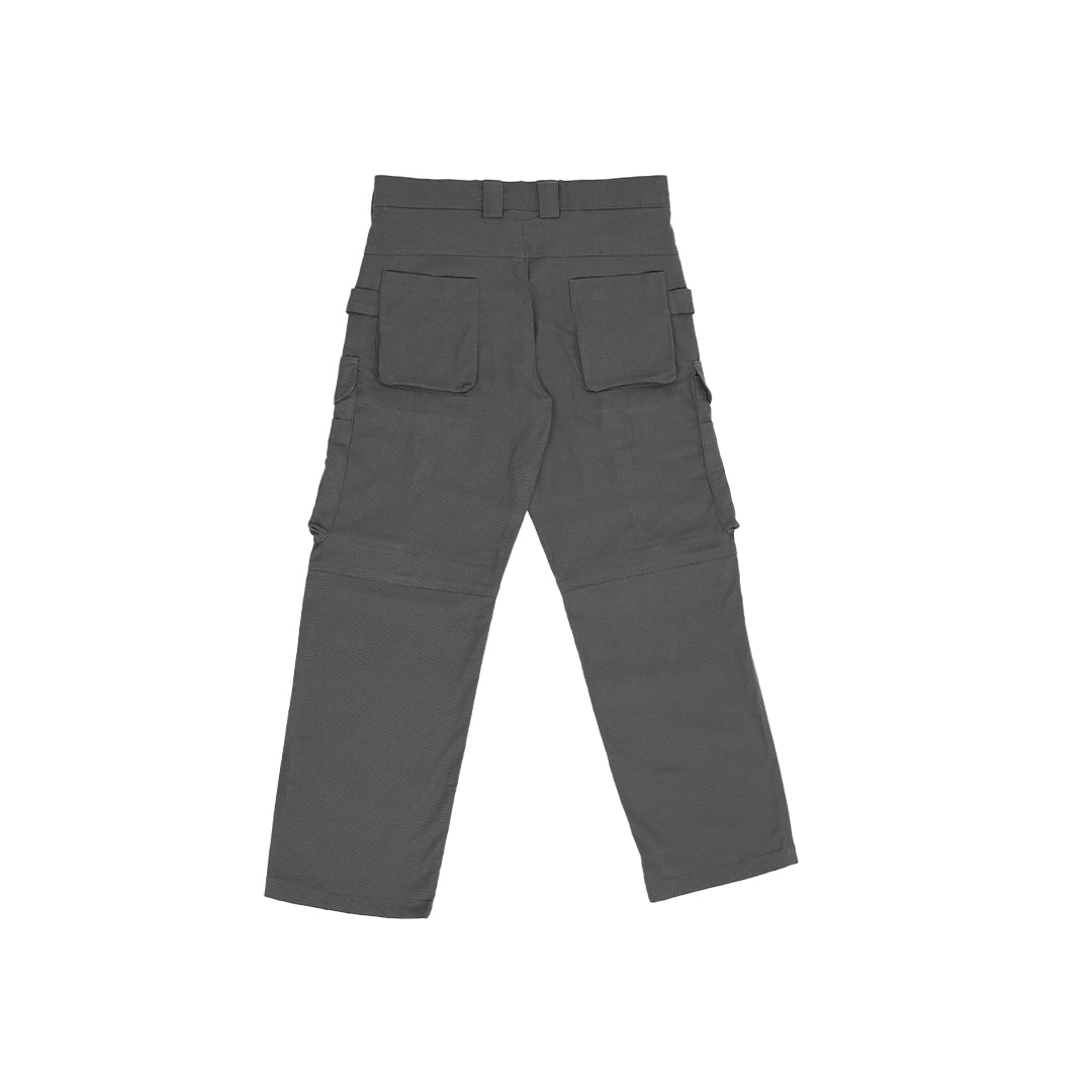 GD Cargo Pants Grey | Garasi Drift Merchandise