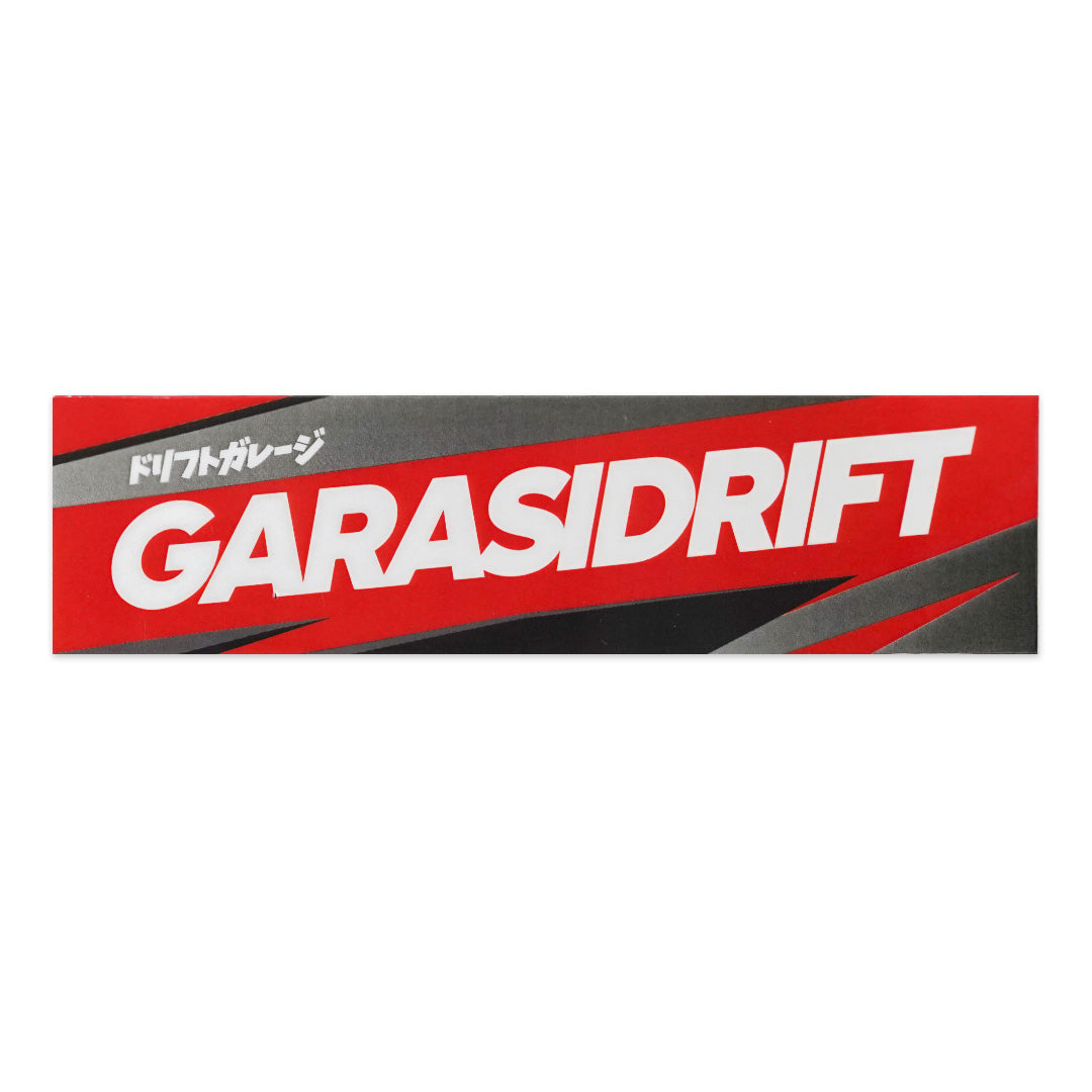 GD Stickers | Garasi Drift Merchandise