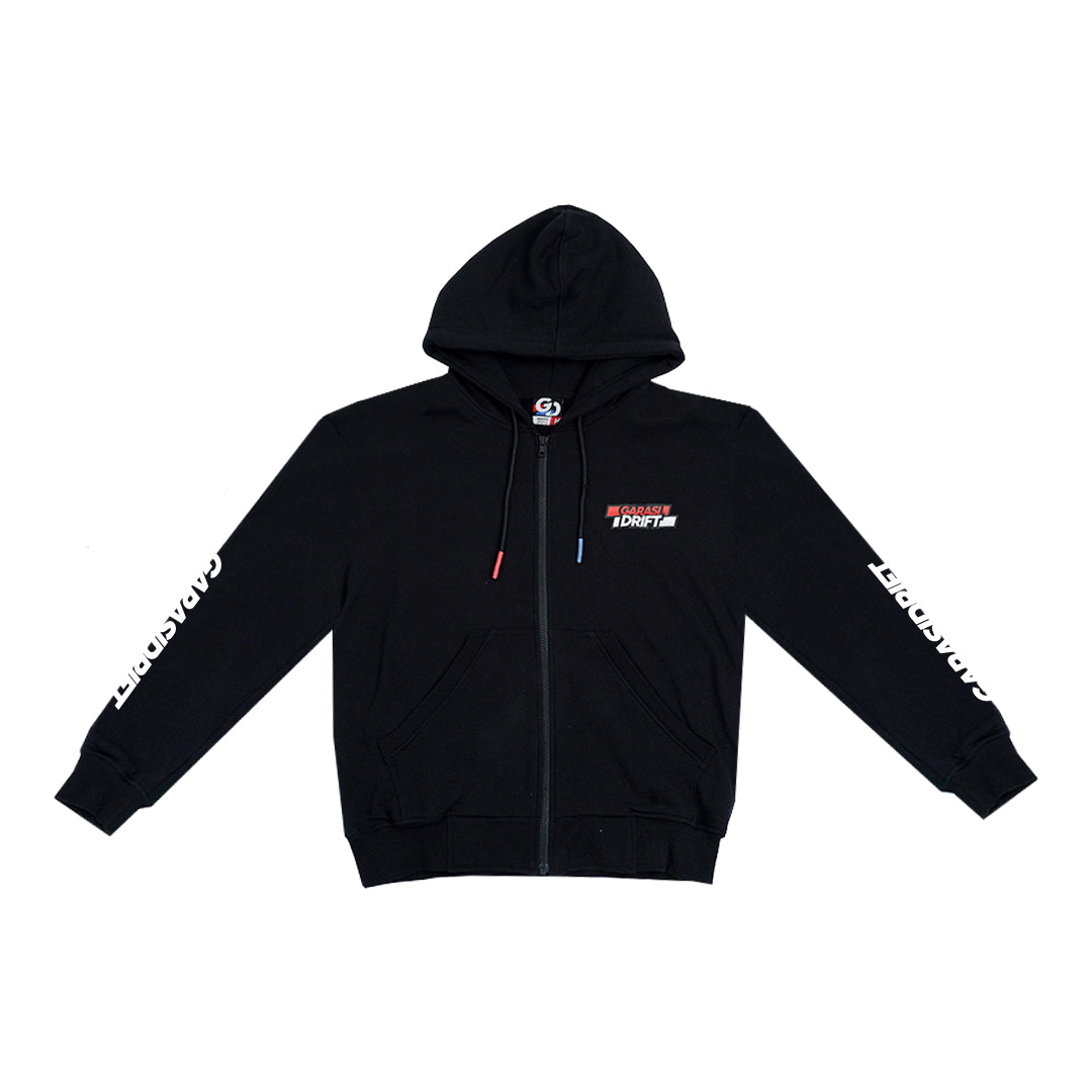 Hoodie Kemerdekaan 78 Special Edition Black | Garasi Drift Merchandise