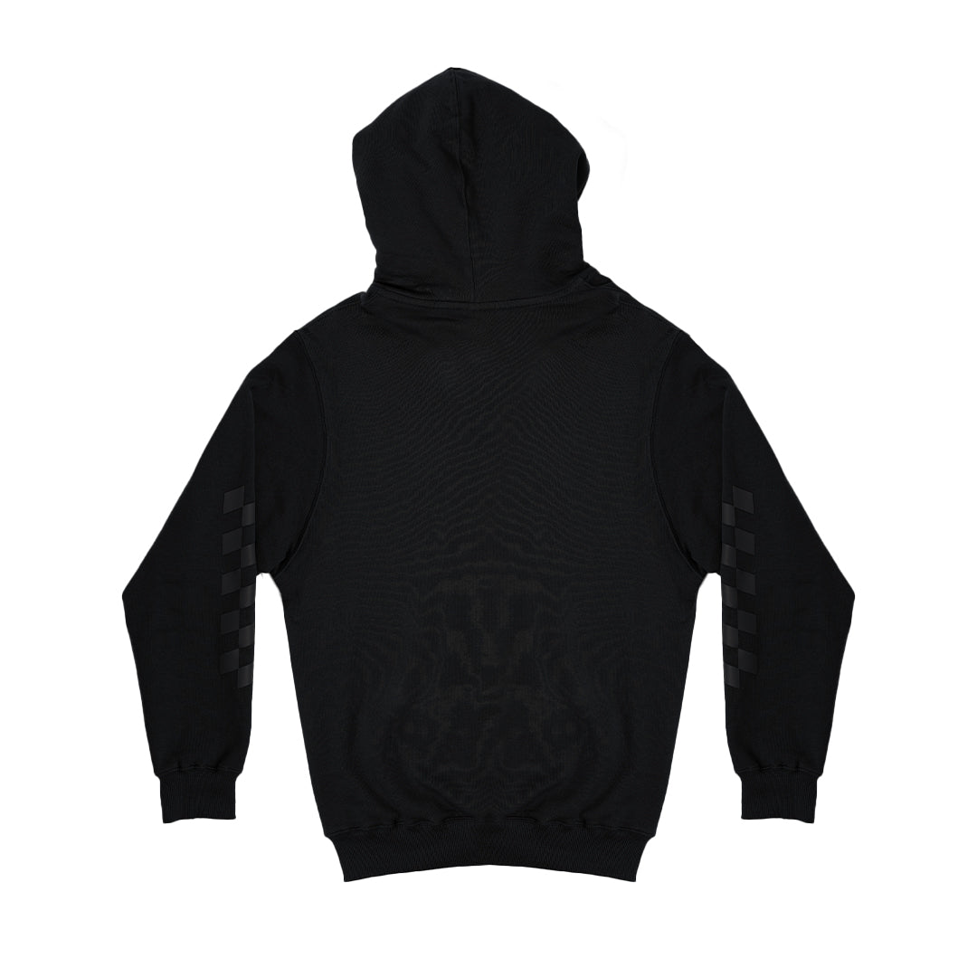 Garasi Drift Essential Hoodie Black