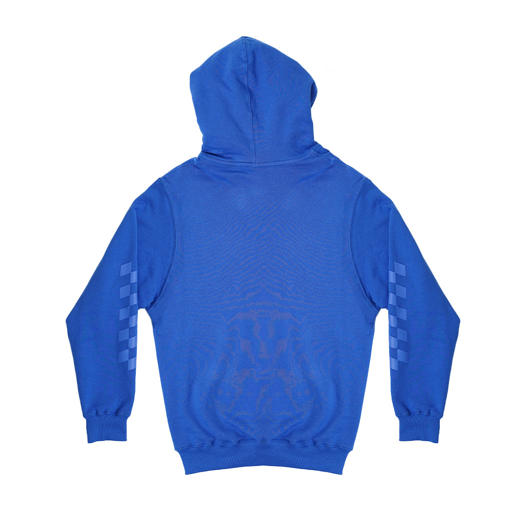 Garasi Drift Essential Hoodie Curated Blue