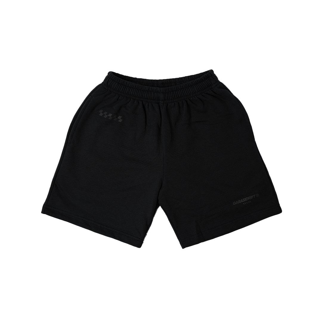 Garasi Drift Essential Short Pants Black