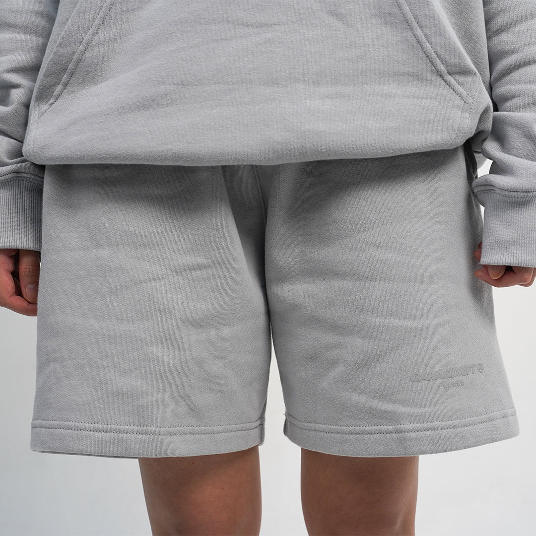 Garasi Drift Essential Short Pants Grey