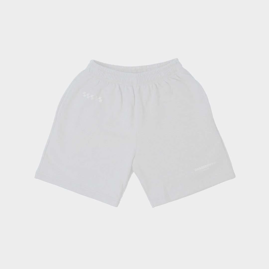 Garasi Drift Essential Short Pants Grey