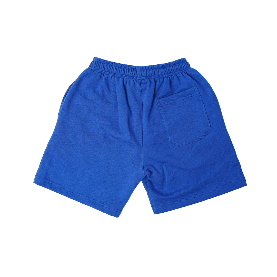 Garasi Drift Essential Short Pants Curated Blue