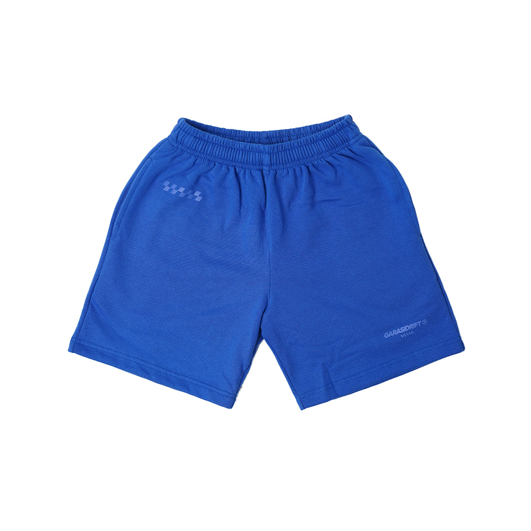 Garasi Drift Essential Short Pants Curated Blue