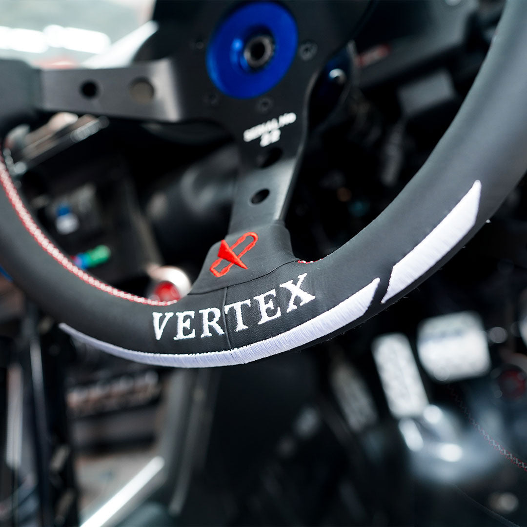 Garasi Drift x Vertex Steering Wheel