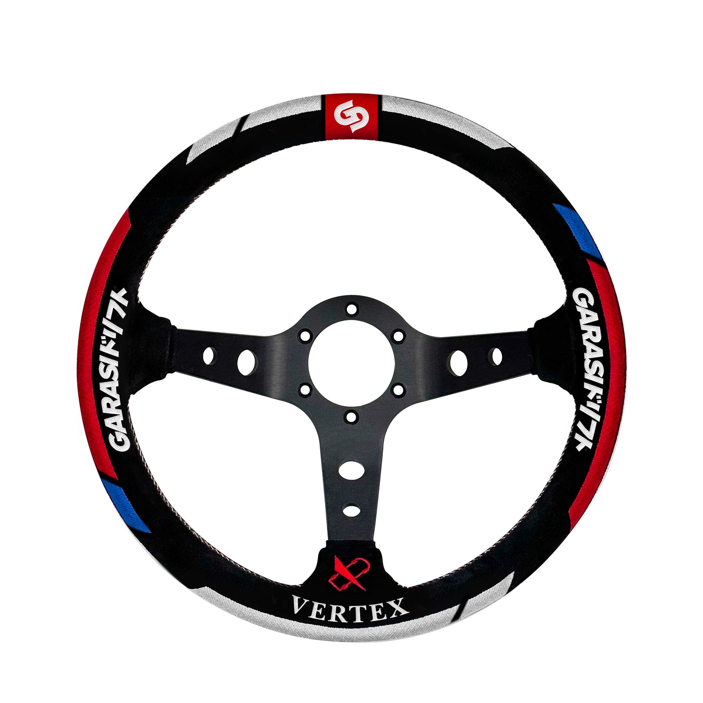 Garasi Drift x Vertex Steering Wheel