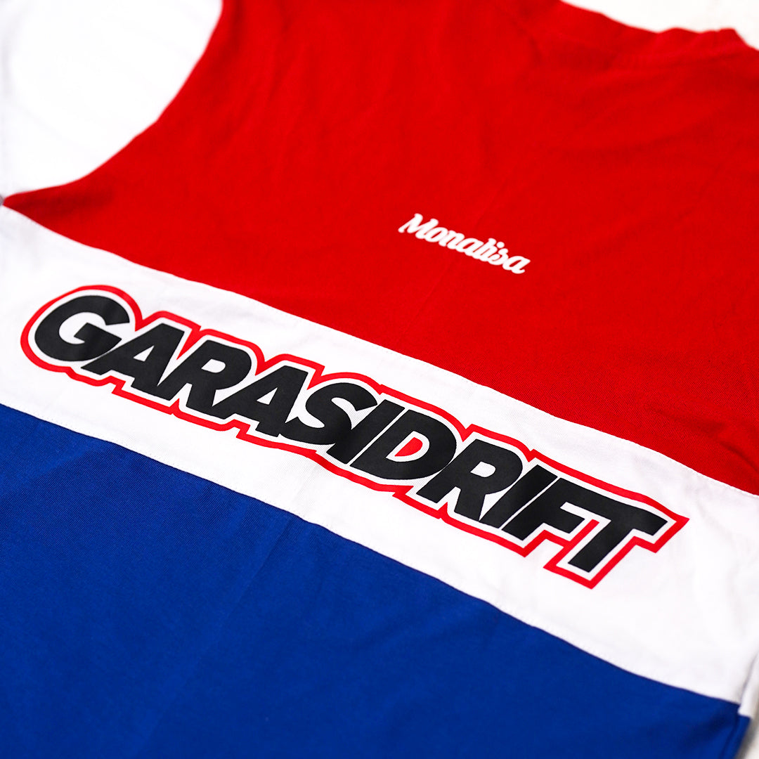 Garasi Drift T-Shirt Le Monalisa Colorway