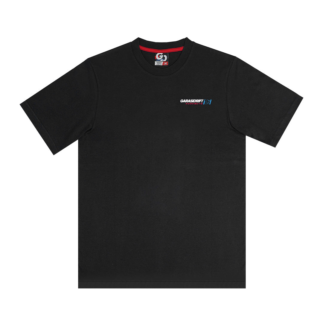 Garasi Drift T-Shirt The New Legendary 180SX Black